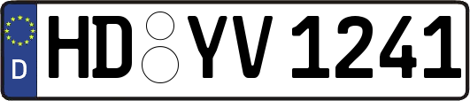 HD-YV1241