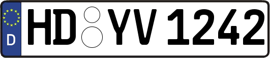 HD-YV1242