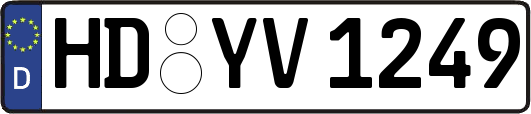 HD-YV1249