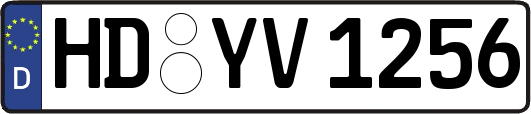 HD-YV1256