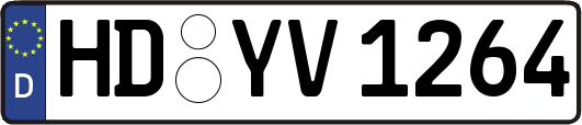 HD-YV1264
