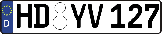 HD-YV127