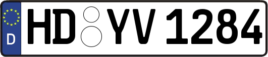 HD-YV1284