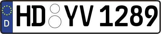 HD-YV1289