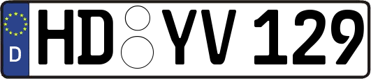HD-YV129