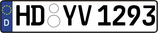 HD-YV1293