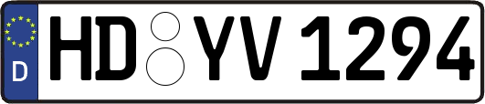 HD-YV1294