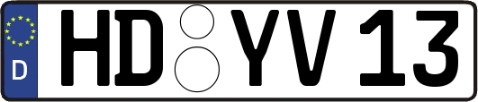 HD-YV13