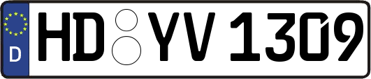 HD-YV1309