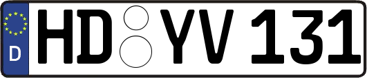 HD-YV131