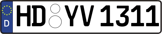 HD-YV1311