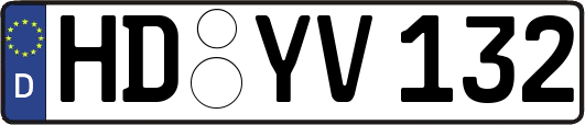 HD-YV132