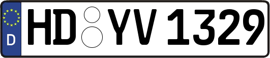 HD-YV1329