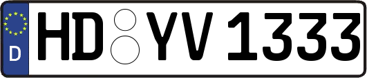 HD-YV1333