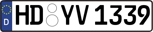 HD-YV1339