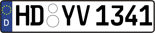 HD-YV1341