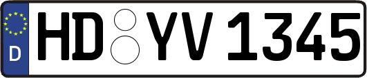 HD-YV1345