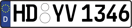 HD-YV1346
