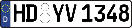 HD-YV1348