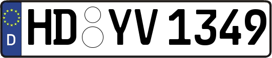 HD-YV1349