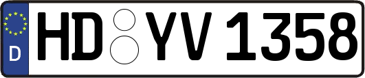 HD-YV1358