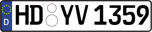 HD-YV1359