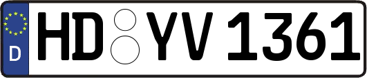 HD-YV1361