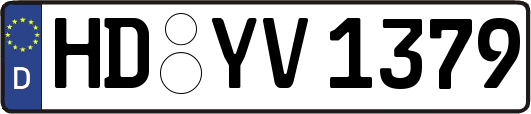 HD-YV1379