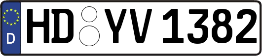 HD-YV1382