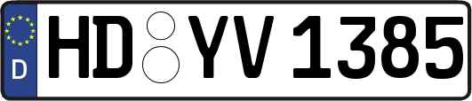 HD-YV1385
