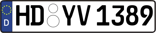 HD-YV1389