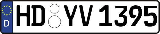 HD-YV1395