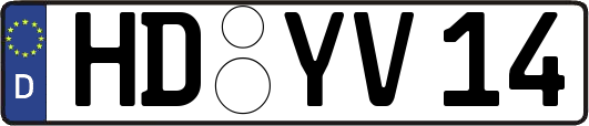 HD-YV14