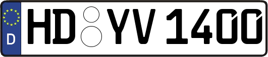HD-YV1400
