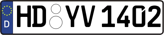 HD-YV1402
