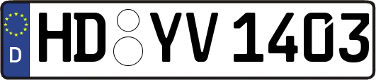 HD-YV1403
