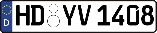 HD-YV1408