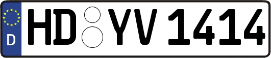 HD-YV1414