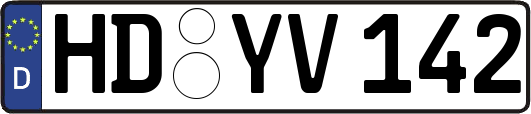 HD-YV142