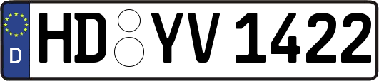 HD-YV1422