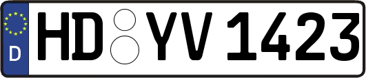HD-YV1423