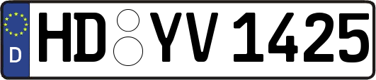 HD-YV1425