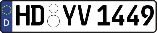 HD-YV1449