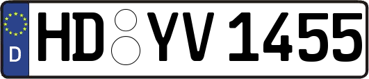 HD-YV1455