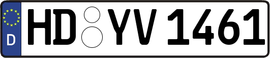 HD-YV1461