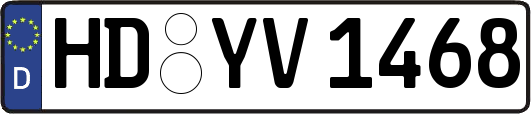 HD-YV1468