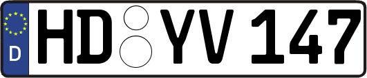 HD-YV147