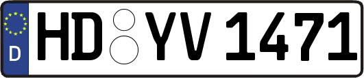 HD-YV1471