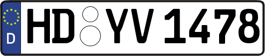 HD-YV1478
