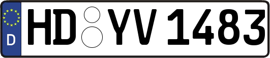 HD-YV1483